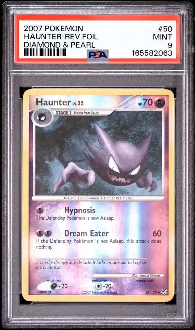 Haunter