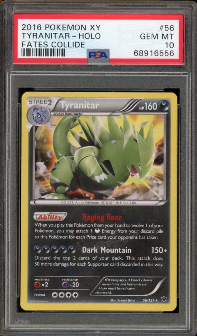 Tyranitar