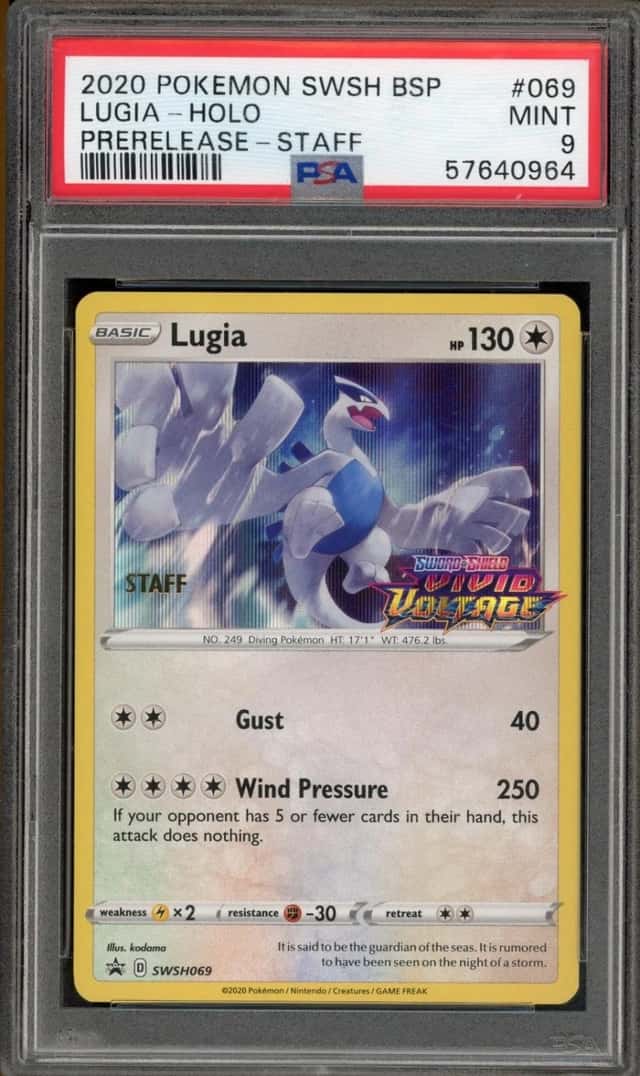 Lugia
