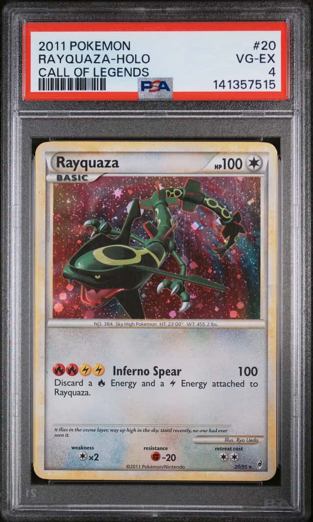 Rayquaza