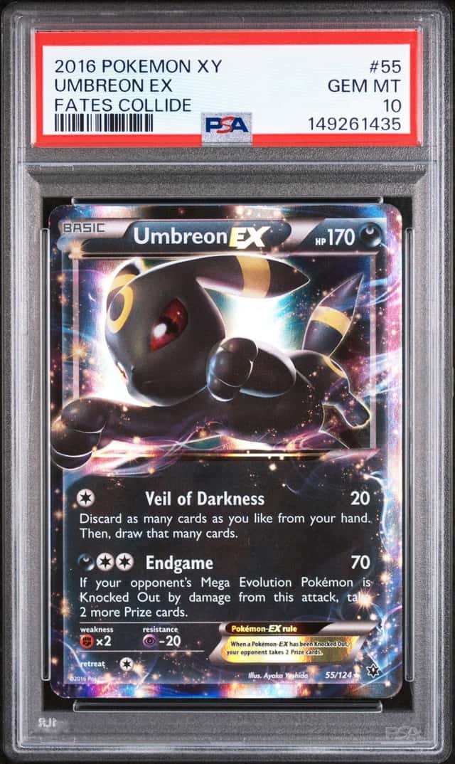 Umbreon EX