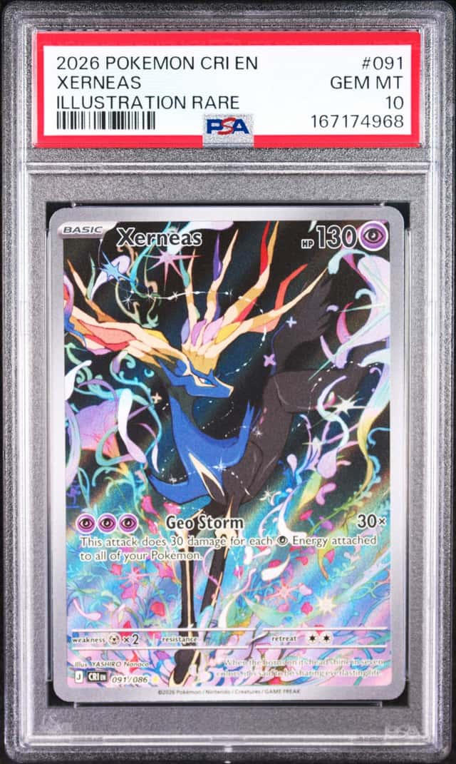 Xerneas