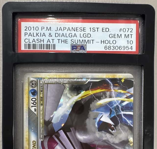 Palkia & Dialga