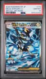 Mega Zeraora Ex