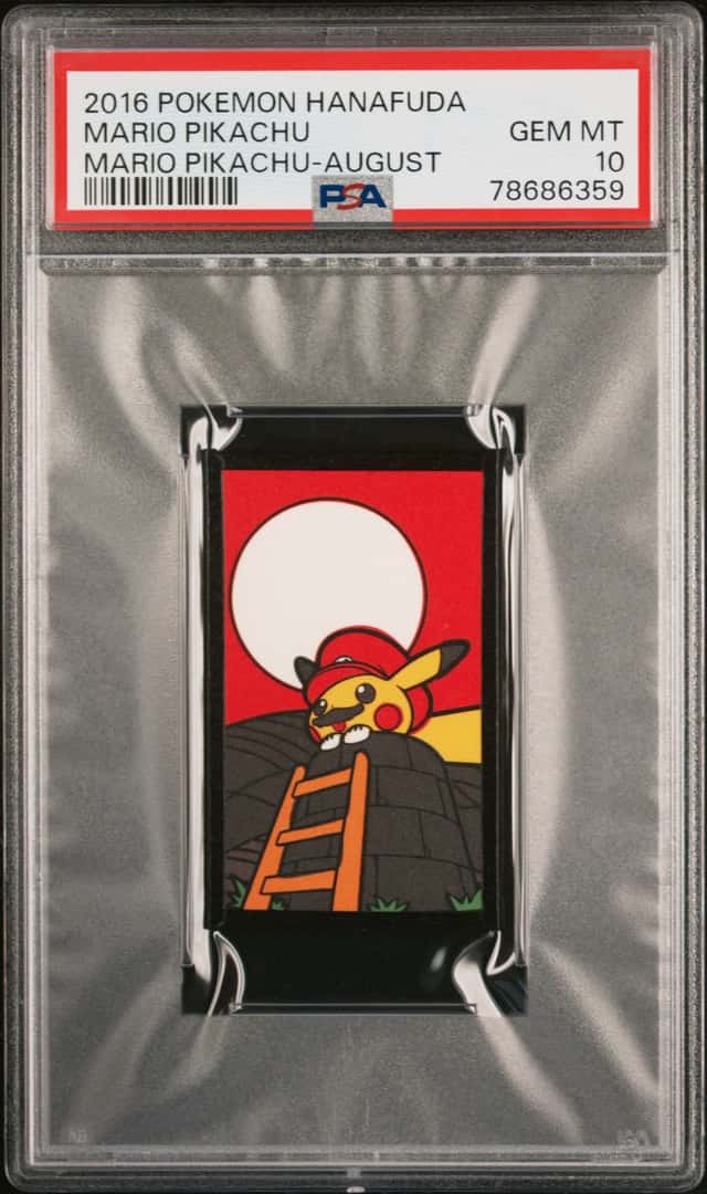 Mario Pikachu