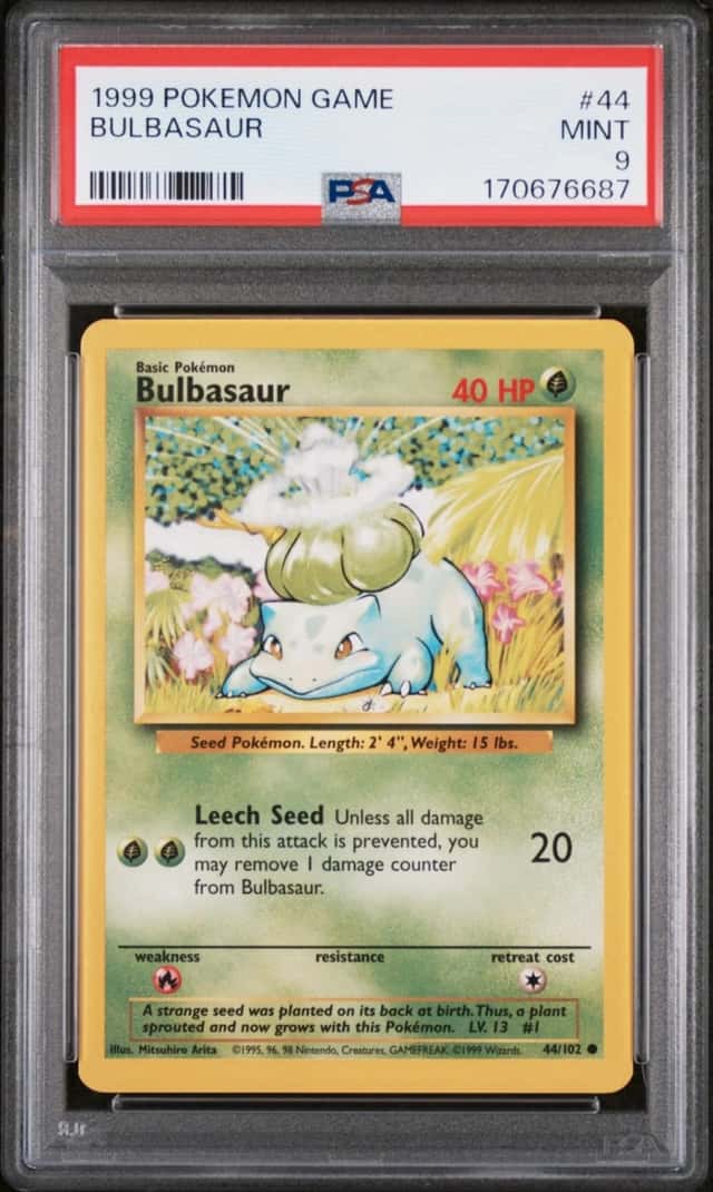 Bulbasaur