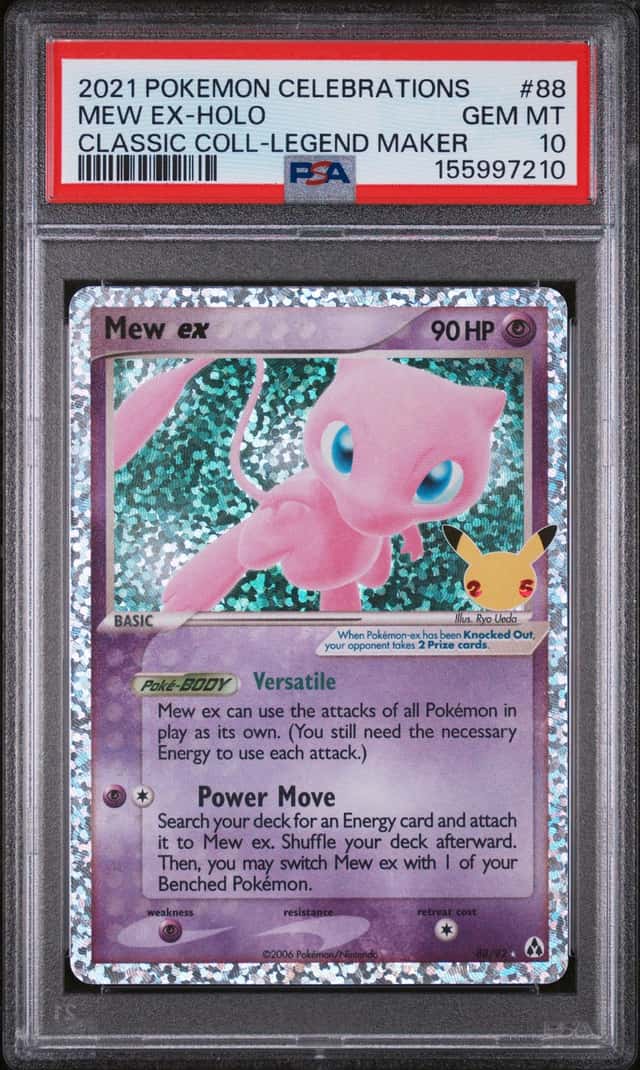 Mew EX