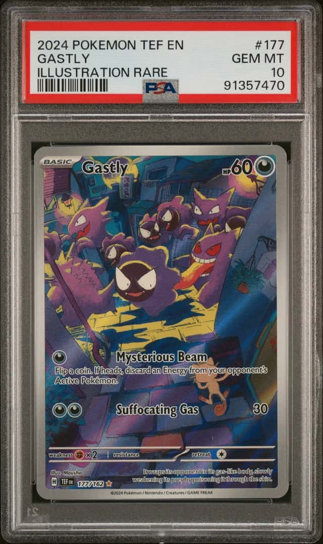 Gastly