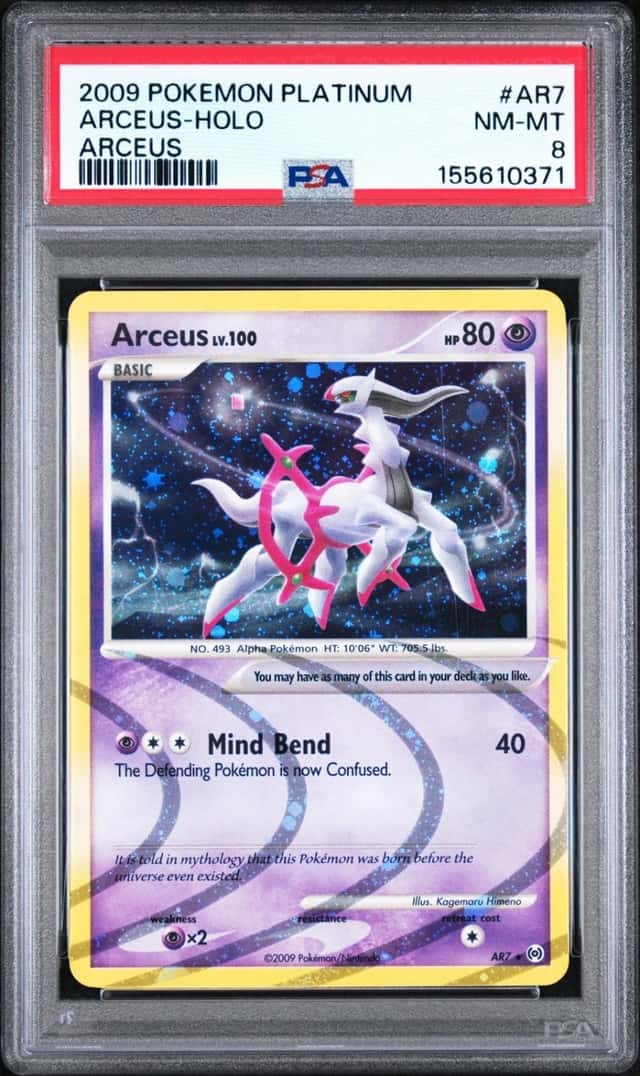 Arceus