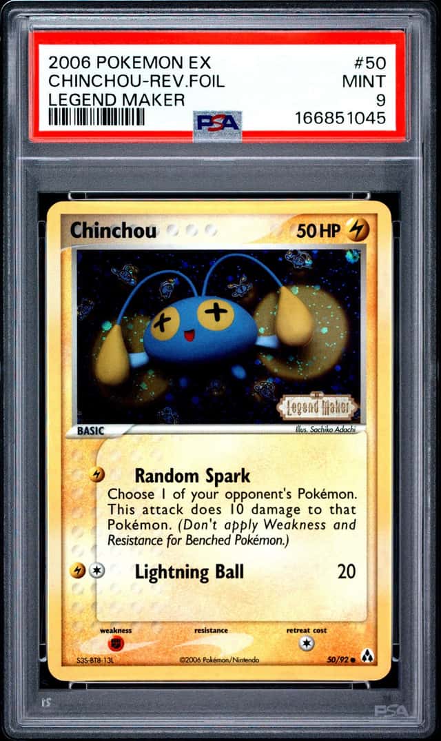 Chinchou