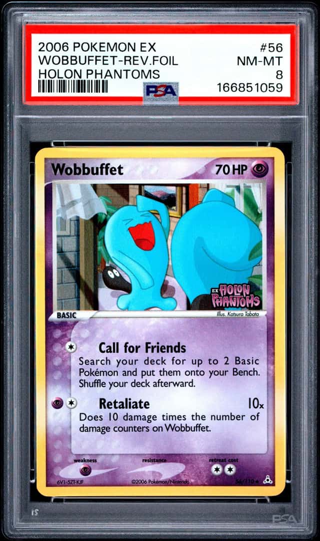 Wobbuffet