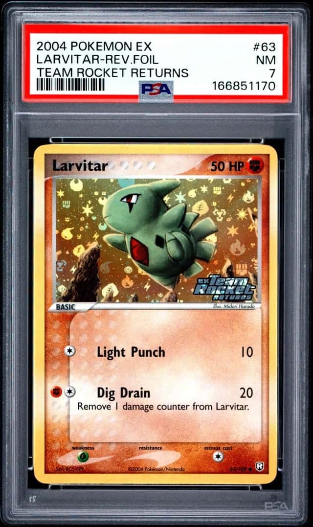 Larvitar