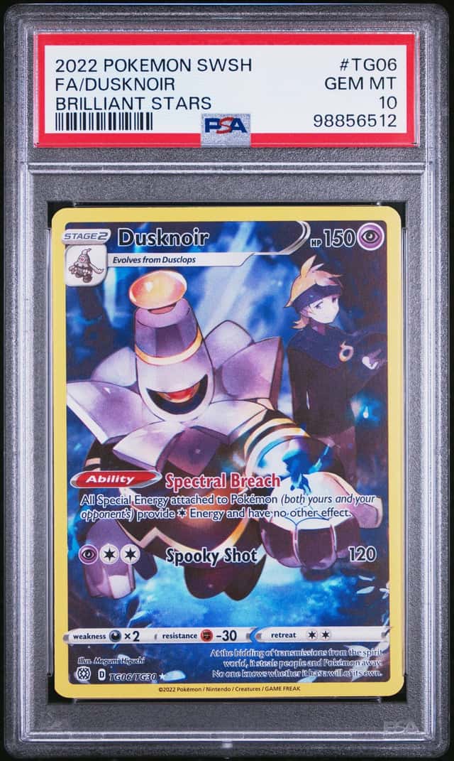 Dusknoir