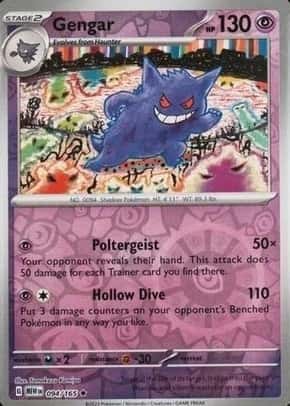Reverse Holo