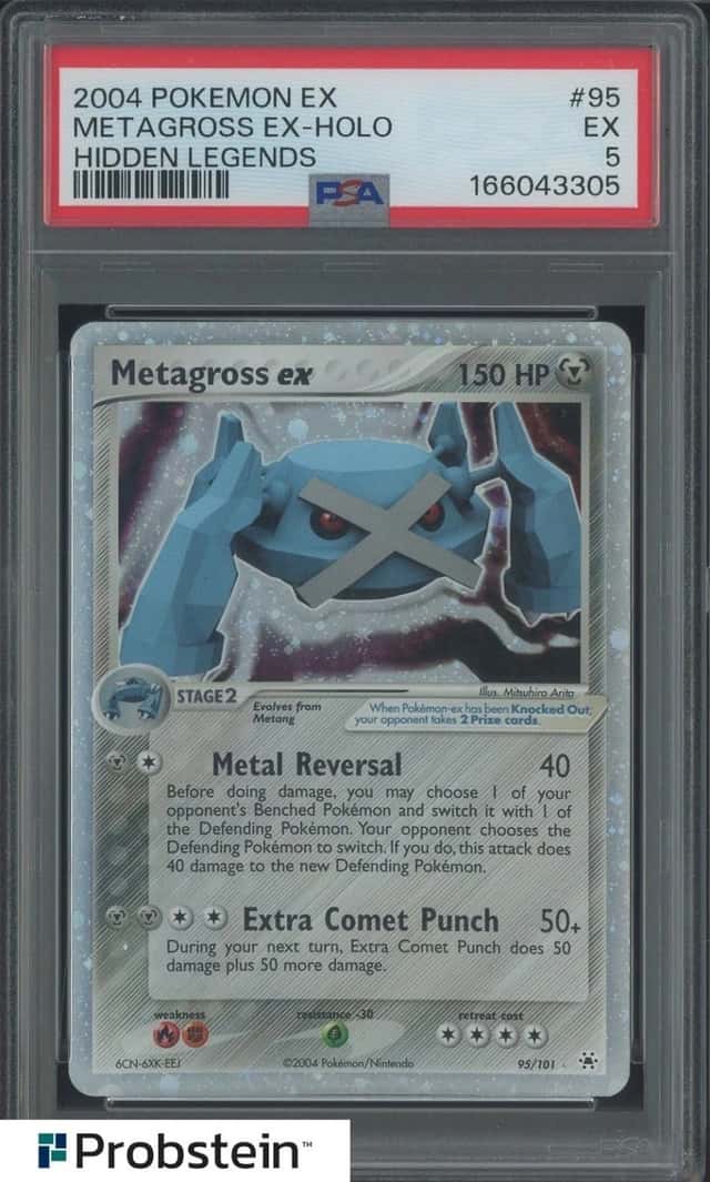 Metagross EX
