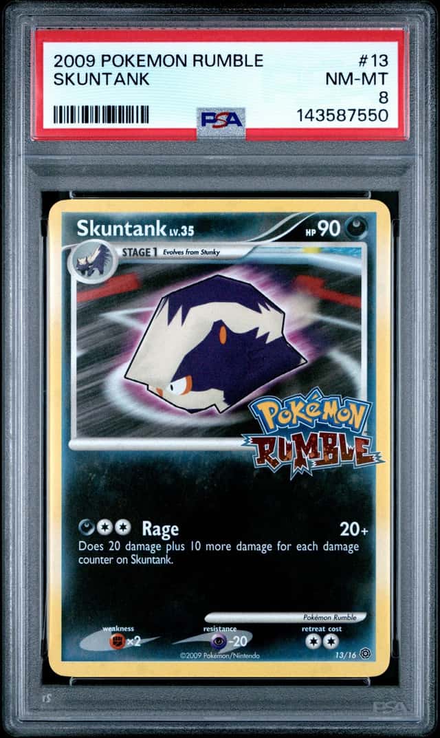 Skuntank