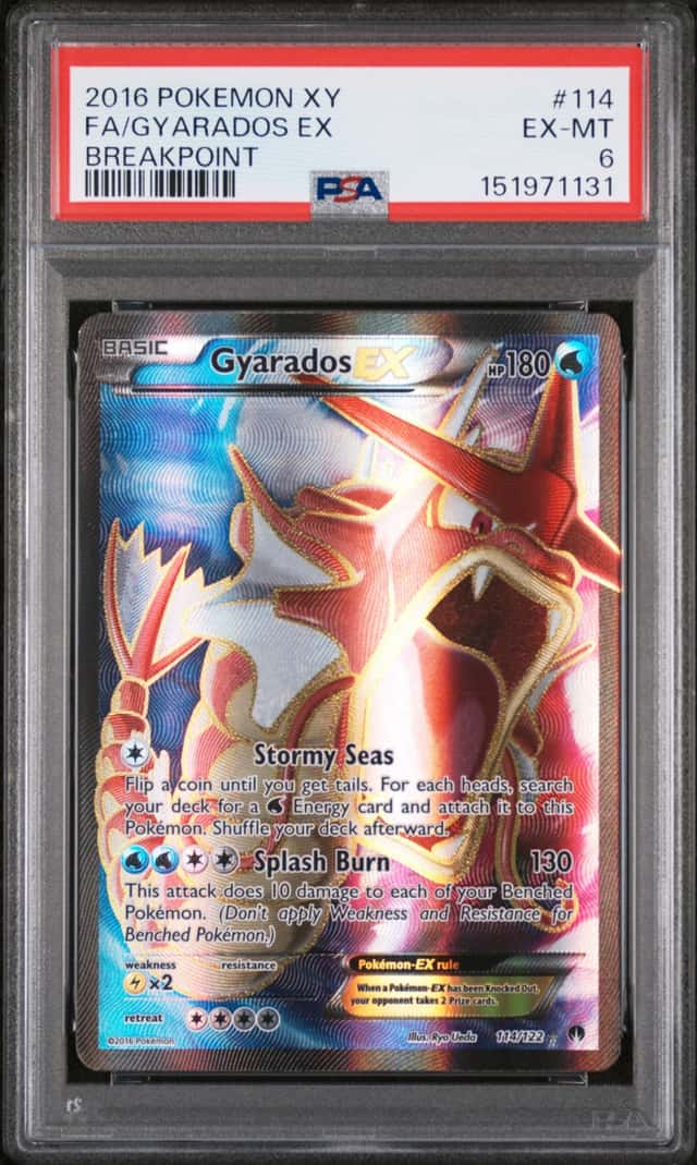 Gyarados EX