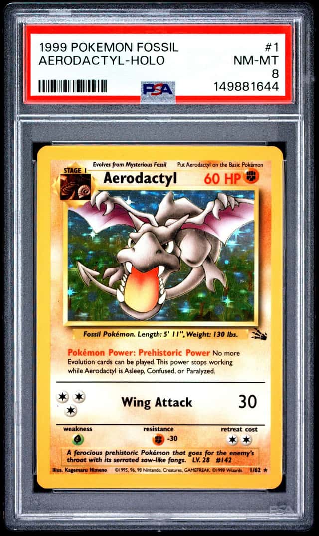 Aerodactyl