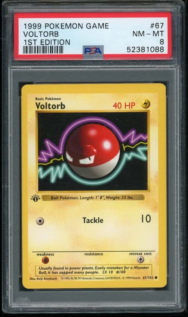 Voltorb