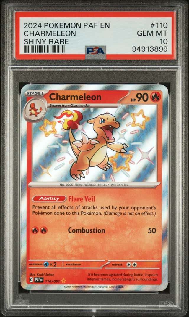 Charmeleon