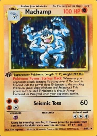 Holo · 1st Edition