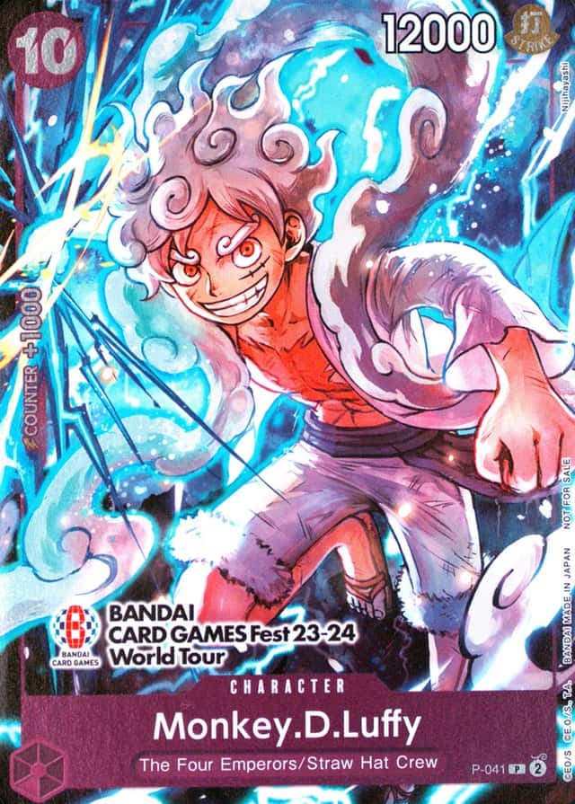Bandai Card Games Fest