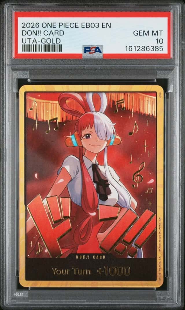 Don!! Card