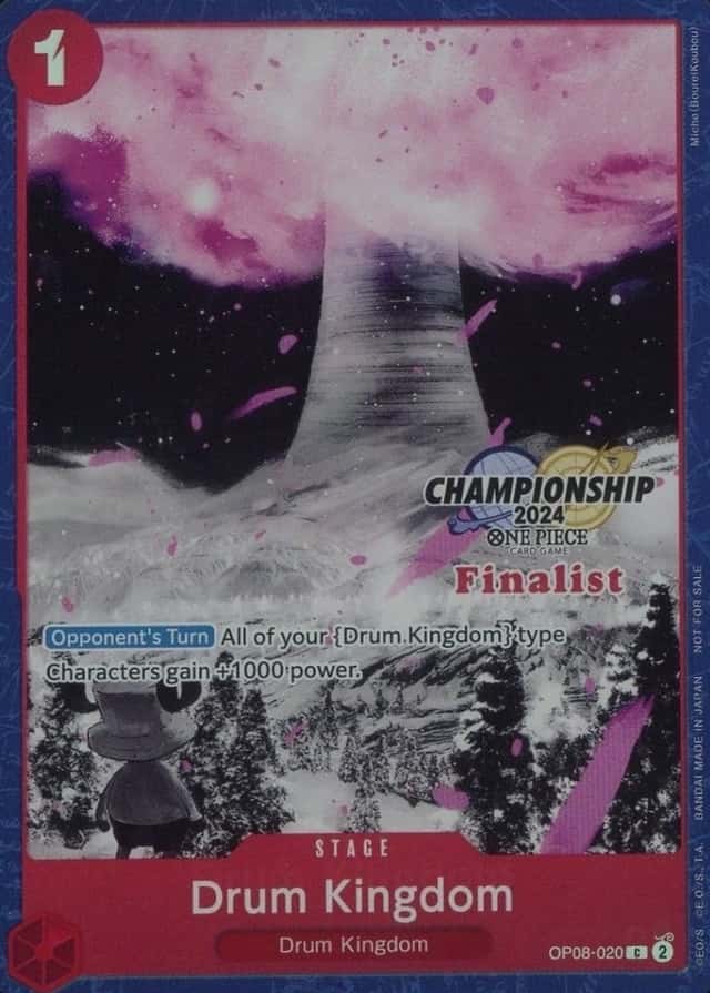 Finalist
