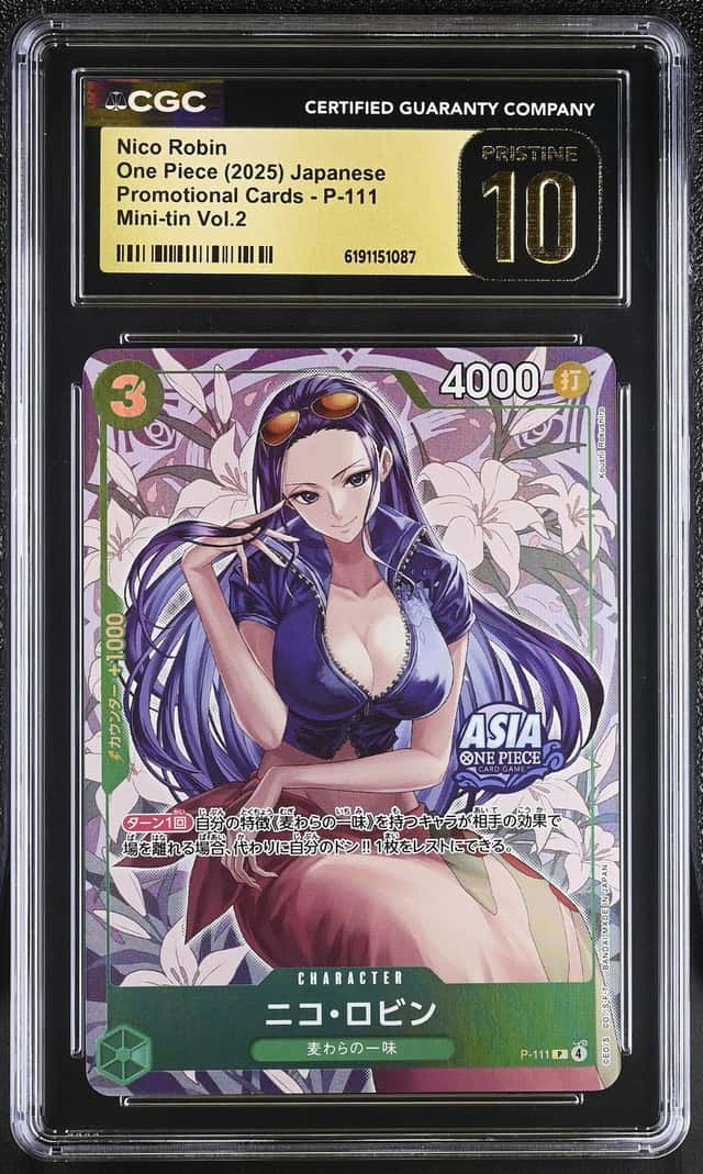 Nico Robin