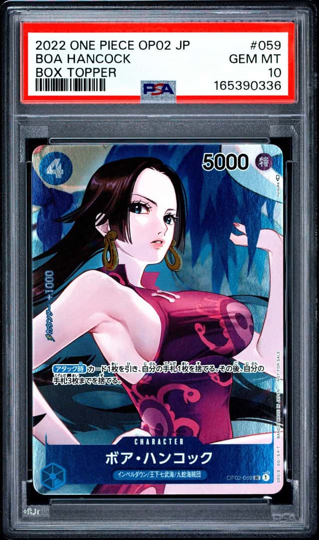 Boa Hancock