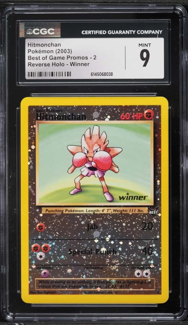 Hitmonchan