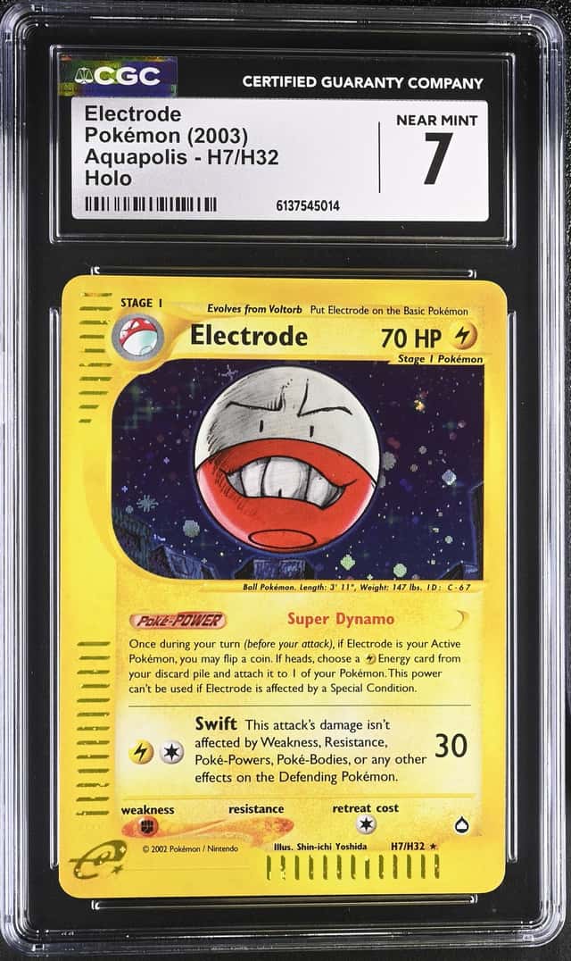 Electrode