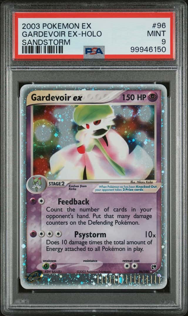 Gardevoir EX