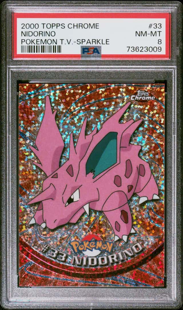 Nidorino