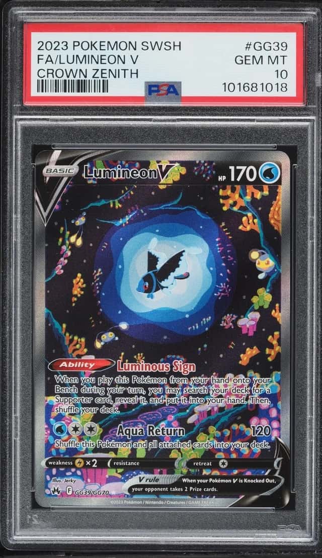 Lumineon V