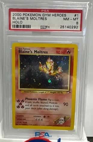 Blaine's Moltres