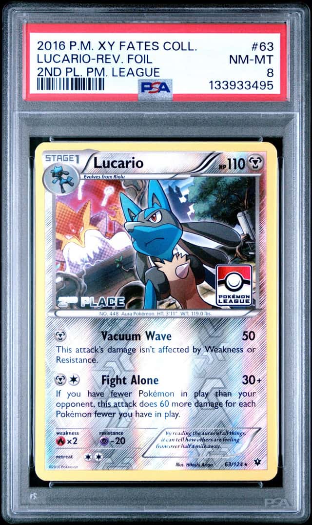 Lucario
