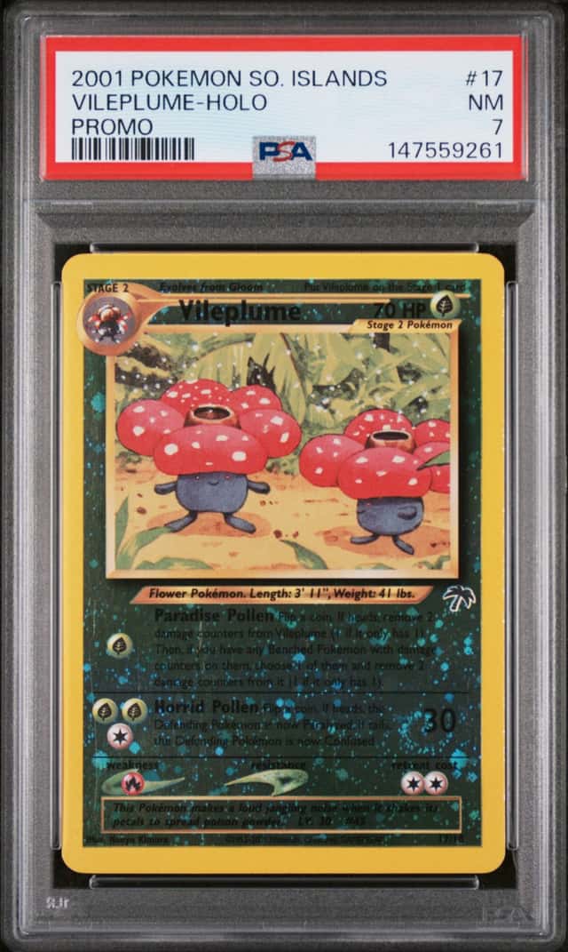 Vileplume