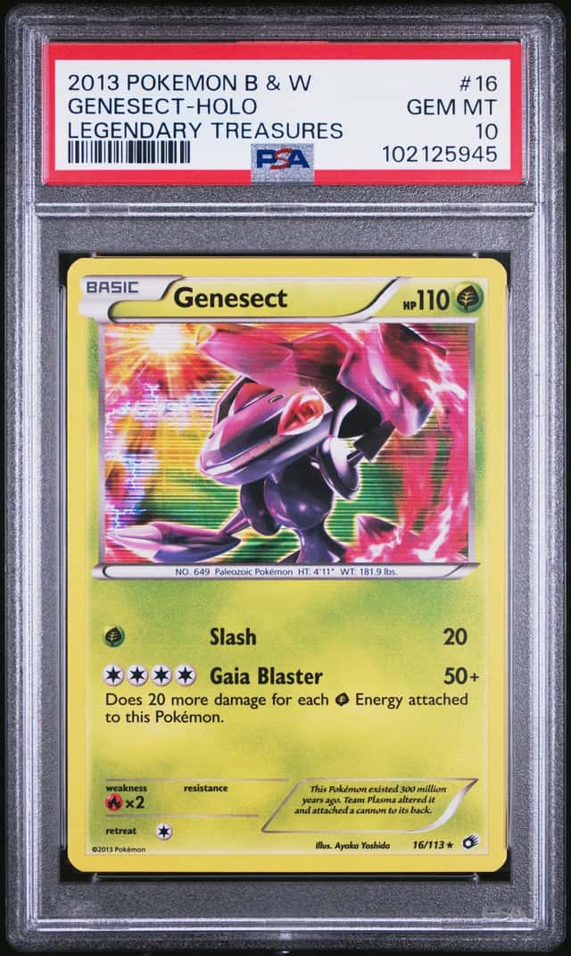 Genesect