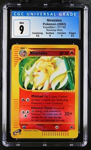 Ninetales