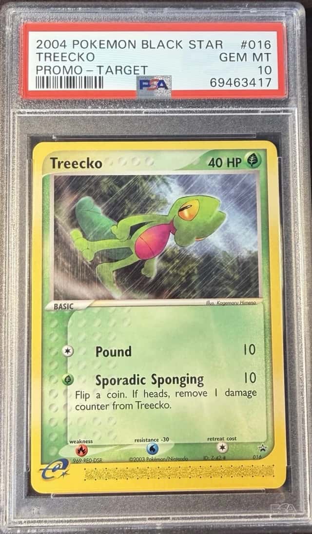 Treecko