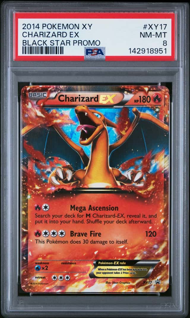 Charizard EX