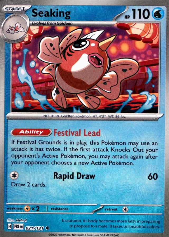 Master Ball · Reverse Holo