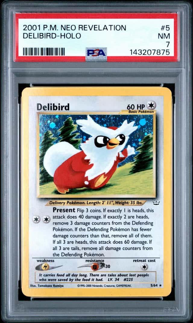 Delibird