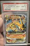 M Charizard Ex