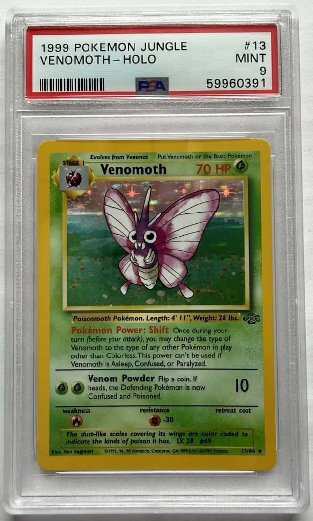 Venomoth