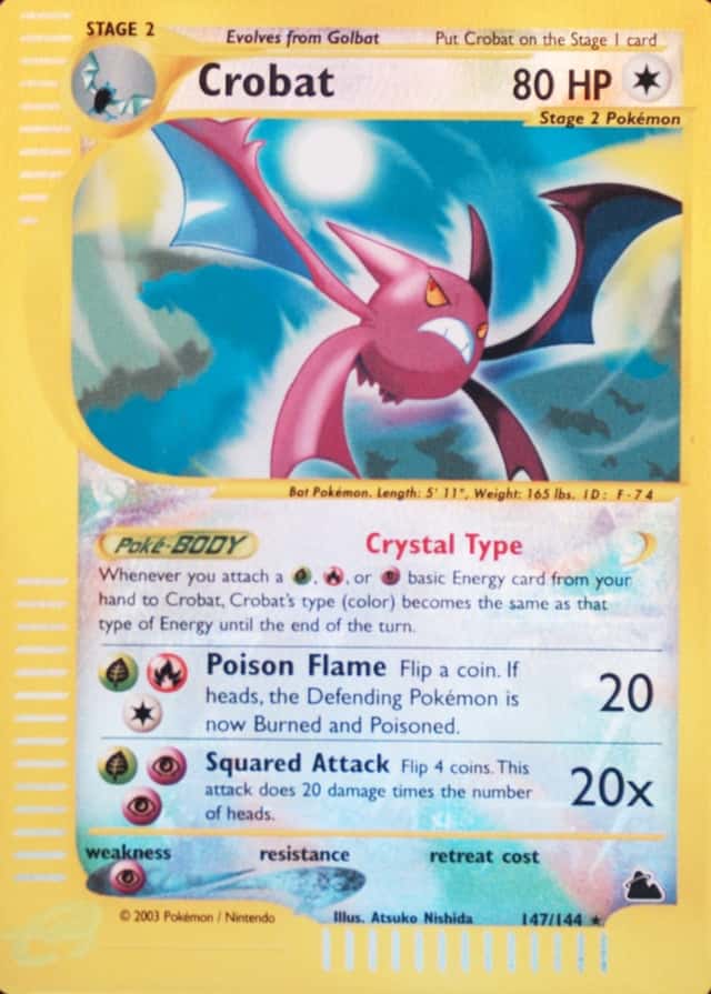 Reverse Holo