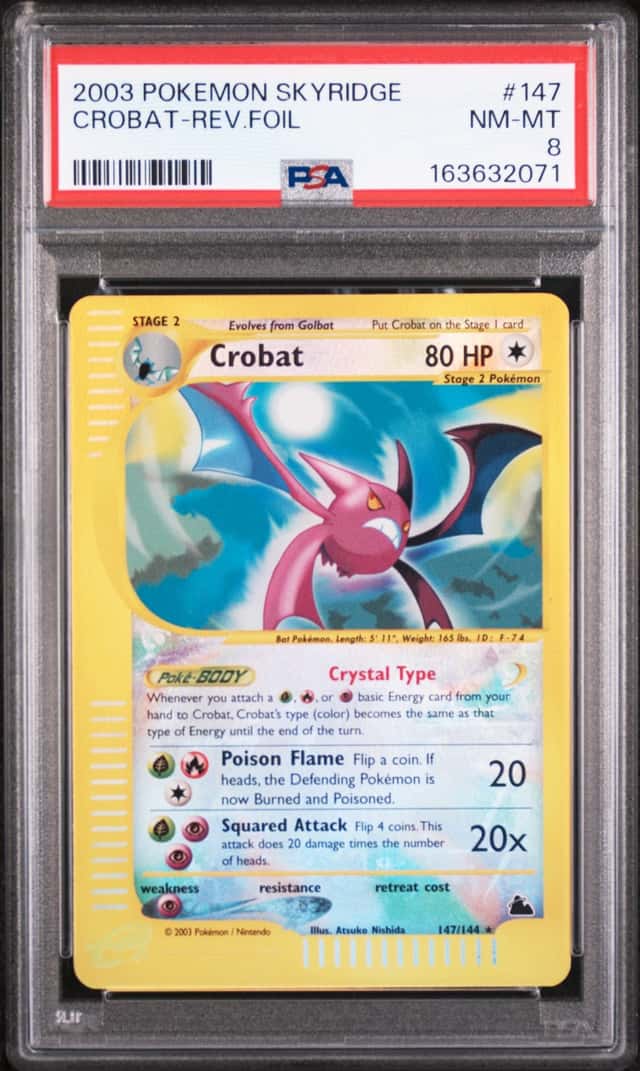 Crobat