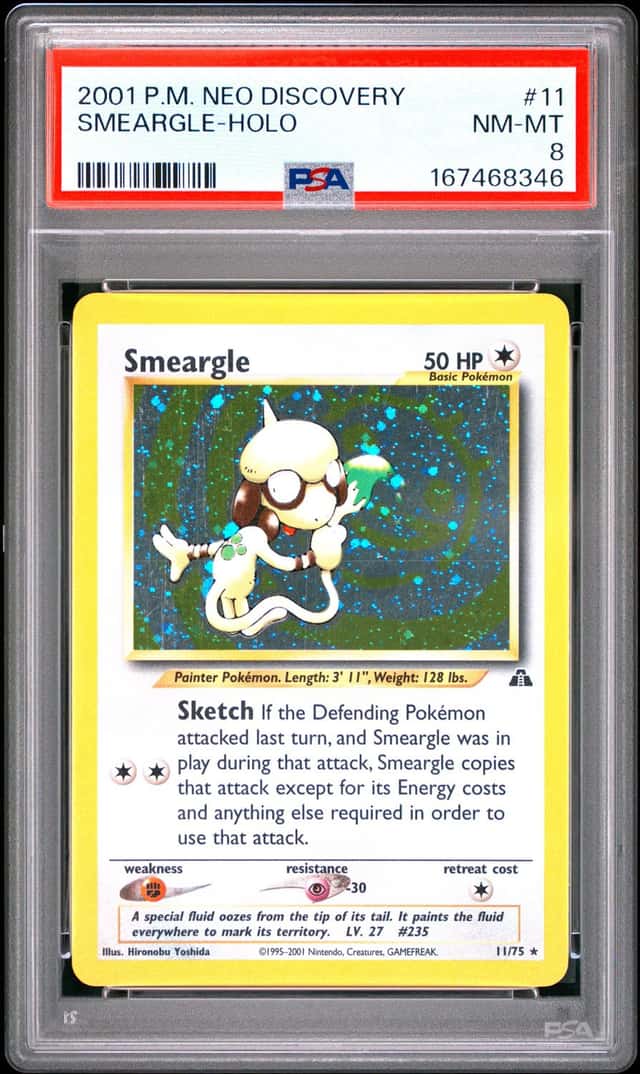 Smeargle