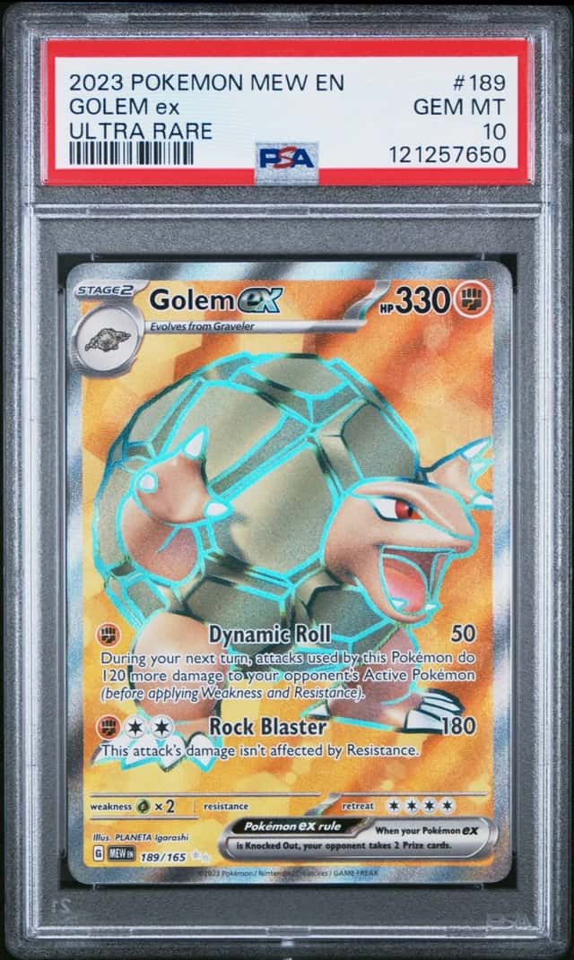 GOLEM ex